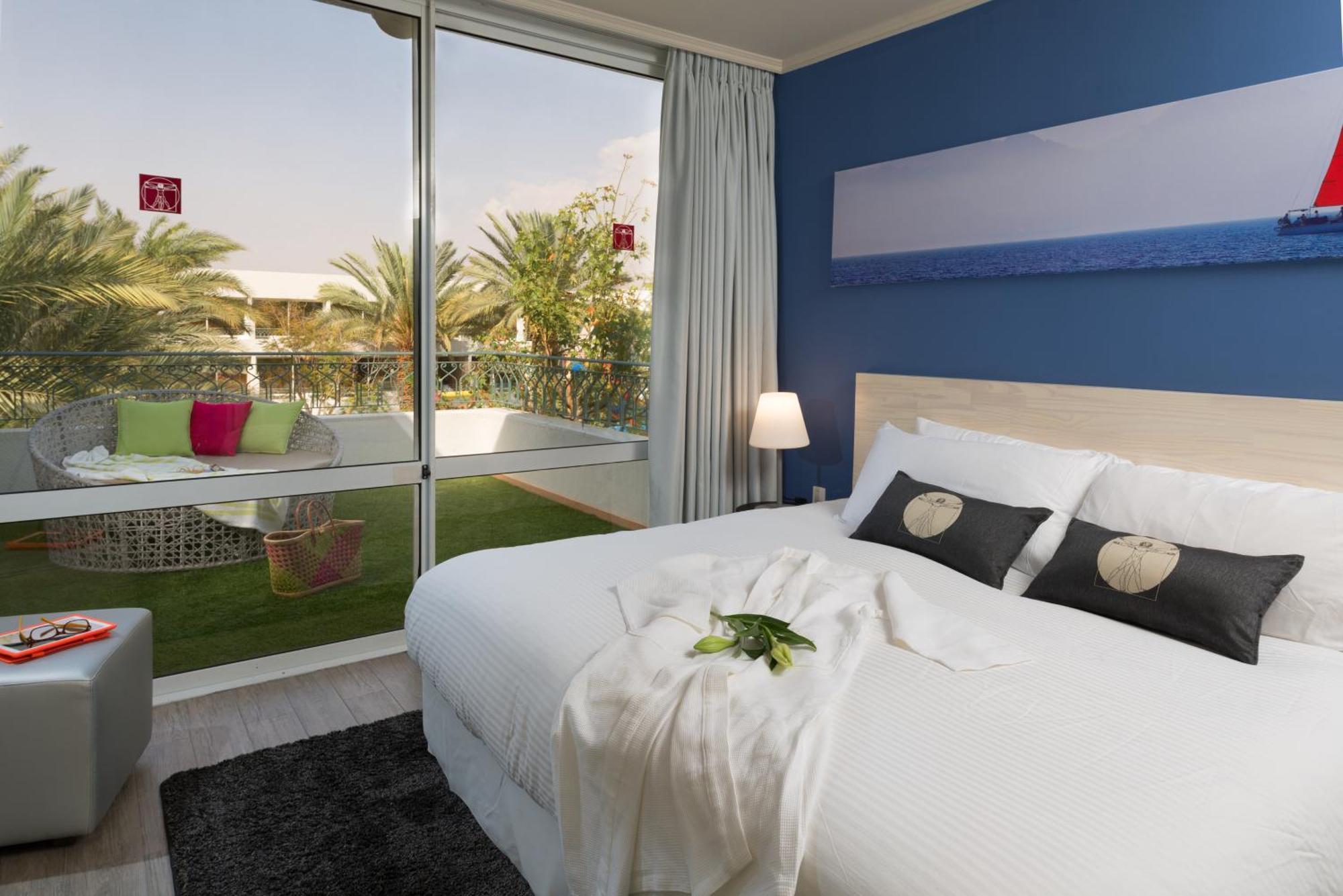 Leonardo Club Eilat Hotel Luaran gambar