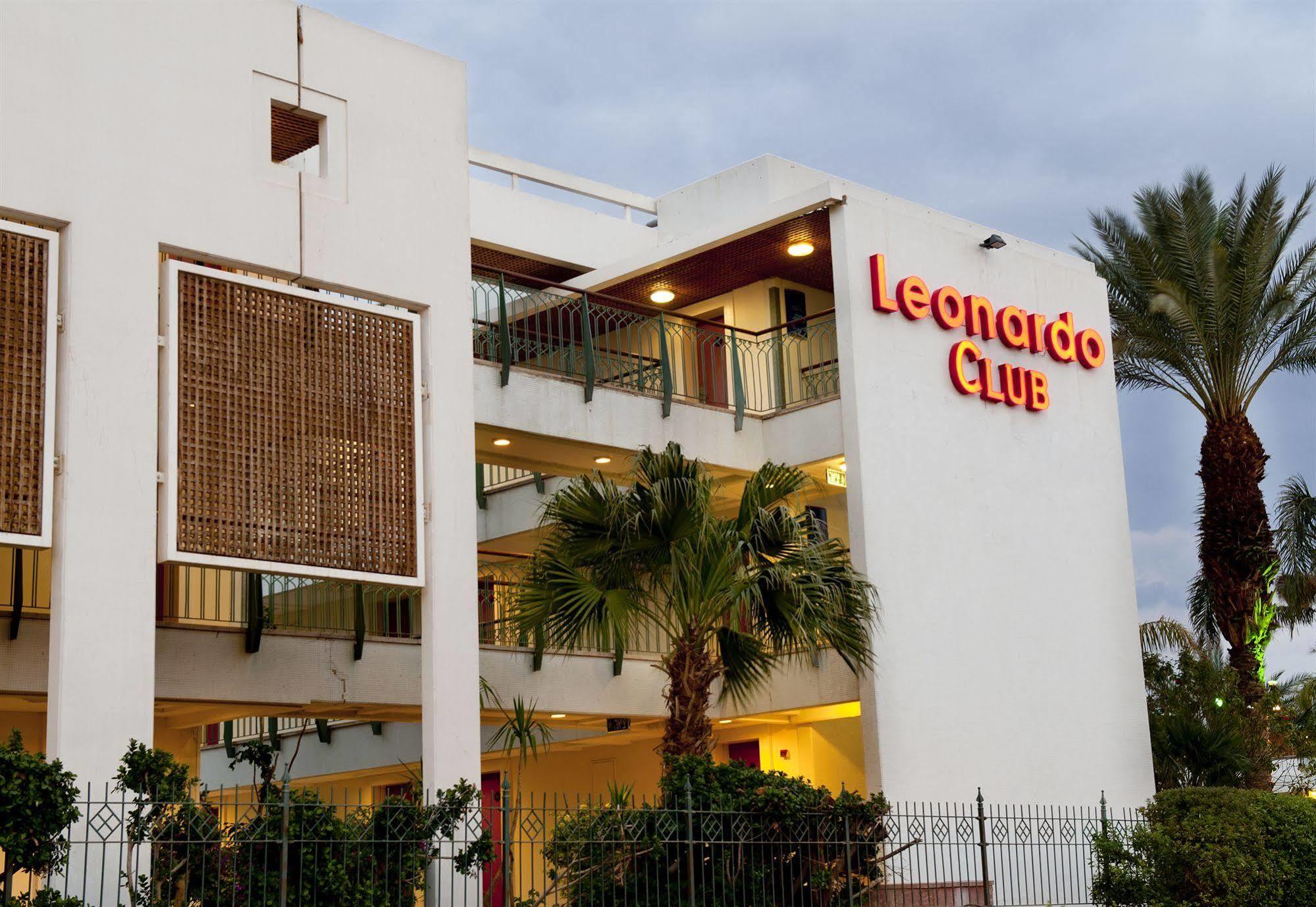 Leonardo Club Eilat Hotel Luaran gambar